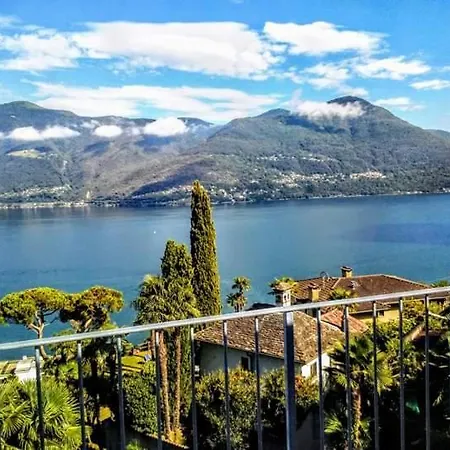 Venus Garden Guest house Brissago