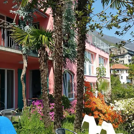 Venus Garden Brissago TI