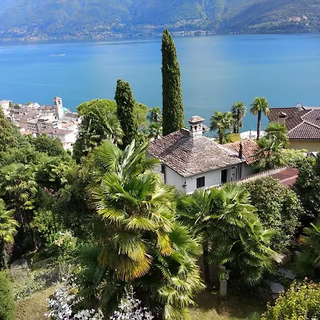Venus Garden 3* Brissago