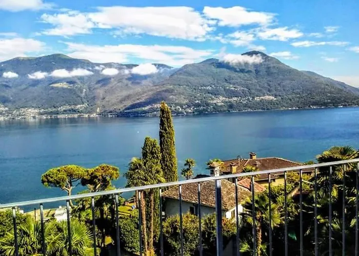 Venus Garden Gasthof Brissago TI