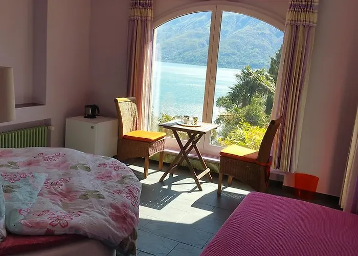 Venus Garden Brissago TI