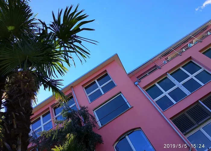 Гостевой дом Venus Garden Бриссаго