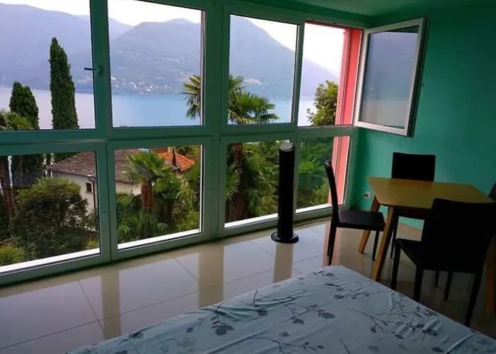 Venus Garden 3* Brissago TI