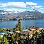 Venus Garden Pensionat Brissago
