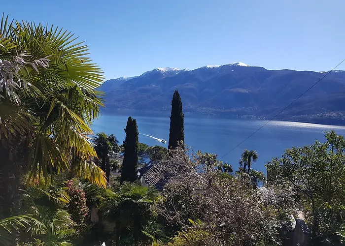 Venus Garden Affittacamere Brissago