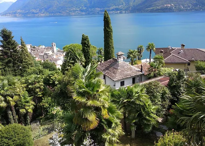 Venus Garden 3* Brissago